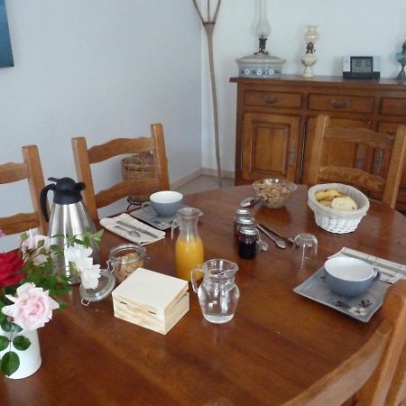 Suze La Bouillarde Bed & Breakfast エクステリア 写真