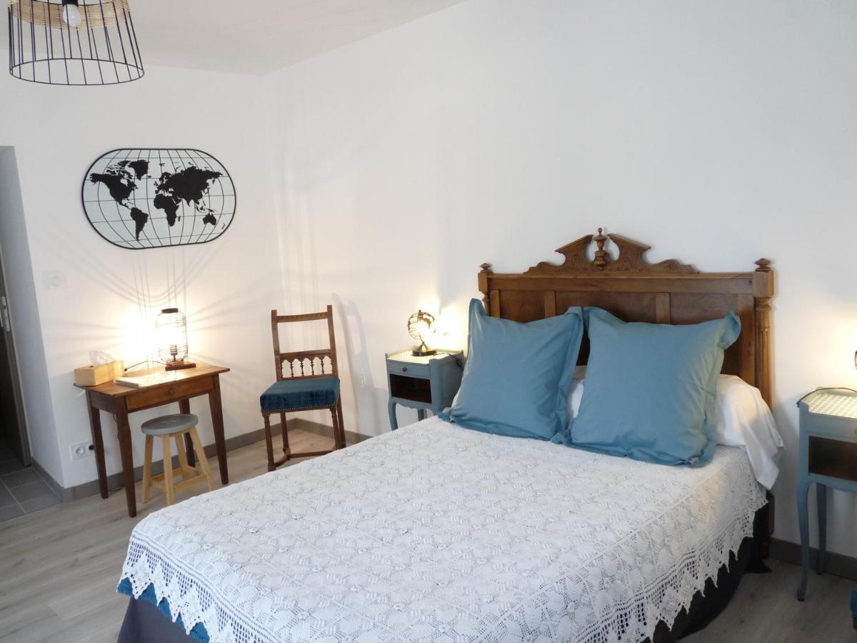 Suze La Bouillarde Bed & Breakfast エクステリア 写真
